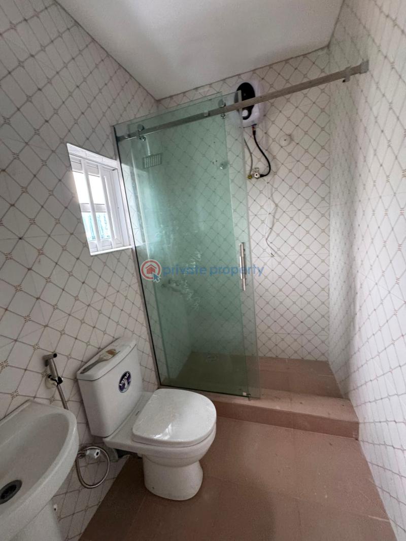 4 bedroom Semi detached Duplex For Rent Lekki Scheme 2 Ajah Lagos - 2