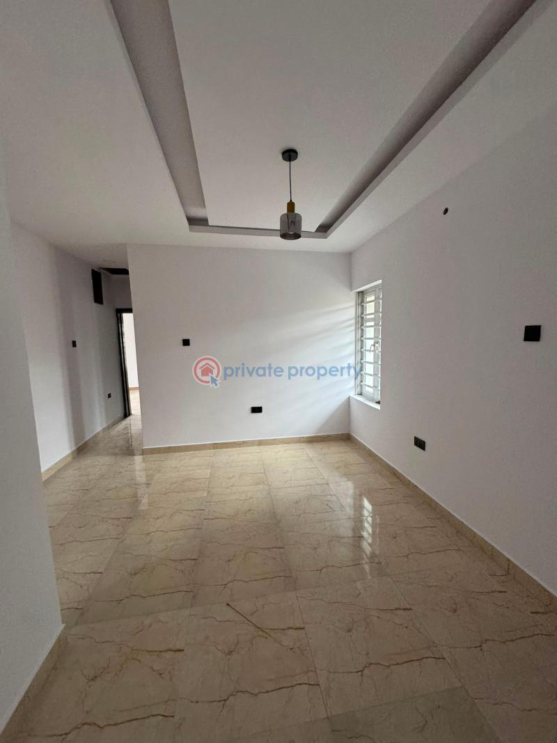 4 bedroom Semi detached Duplex For Rent Lekki Scheme 2 Ajah Lagos - 1