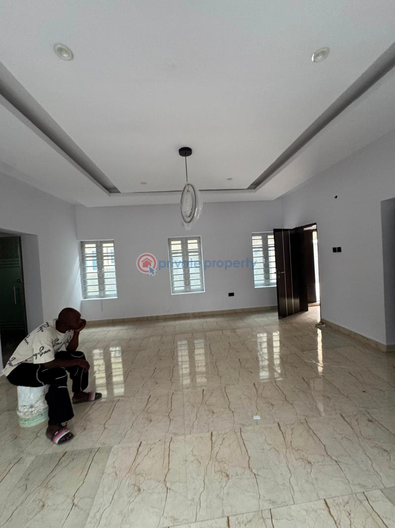 4 bedroom Semi detached Duplex For Rent Lekki Scheme 2 Ajah Lagos - 4
