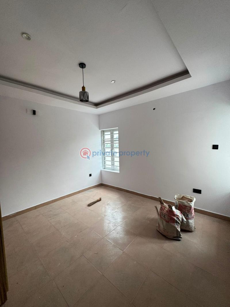 4 bedroom Semi detached Duplex For Rent Lekki Scheme 2 Ajah Lagos - 8