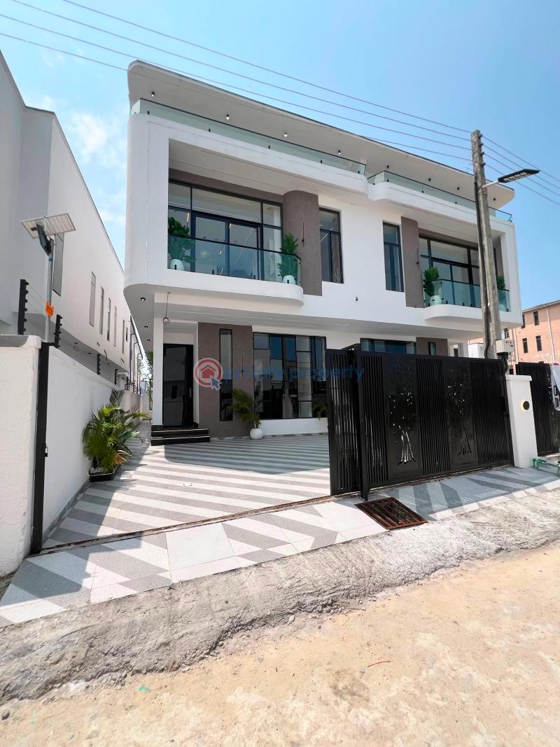4 bedroom Semi detached Duplex For Sale Ikota Lekki Lagos - 8