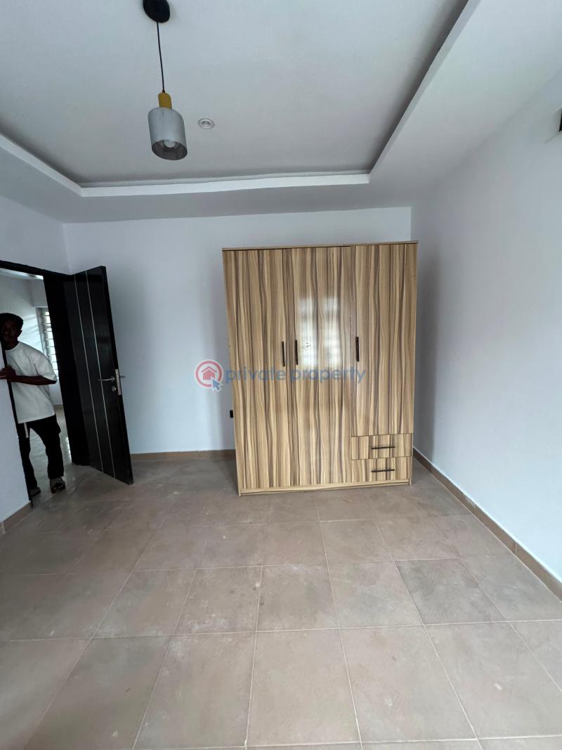 4 bedroom Semi detached Duplex For Rent Lekki Scheme 2 Ajah Lagos - 3