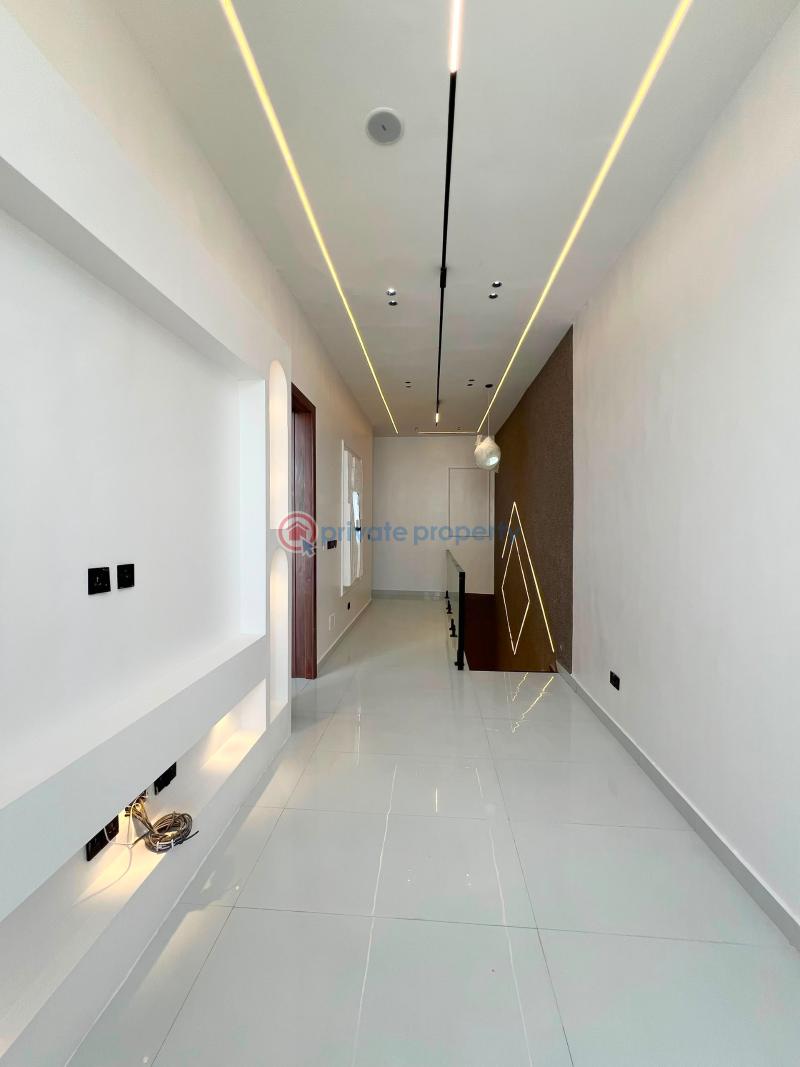 4 bedroom Semi detached Duplex For Sale Ikota Lekki Lagos - 6