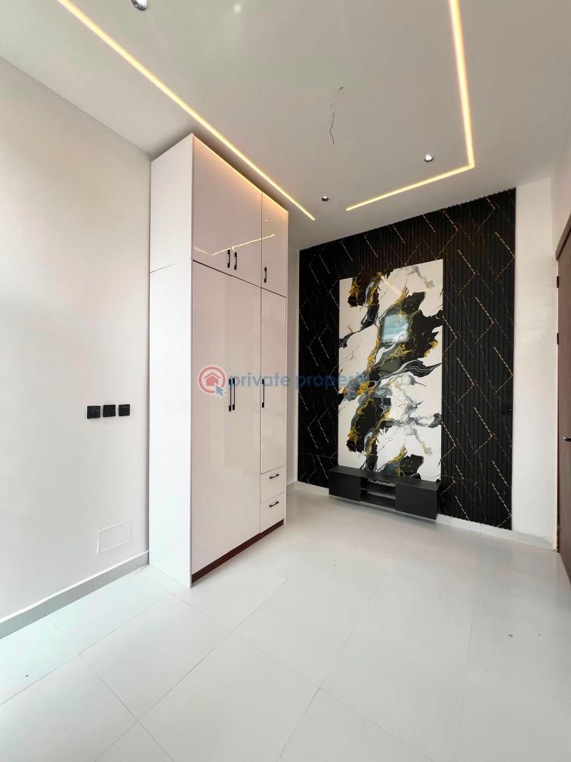4 bedroom Semi detached Duplex For Sale Ikota Lekki Lagos - 5