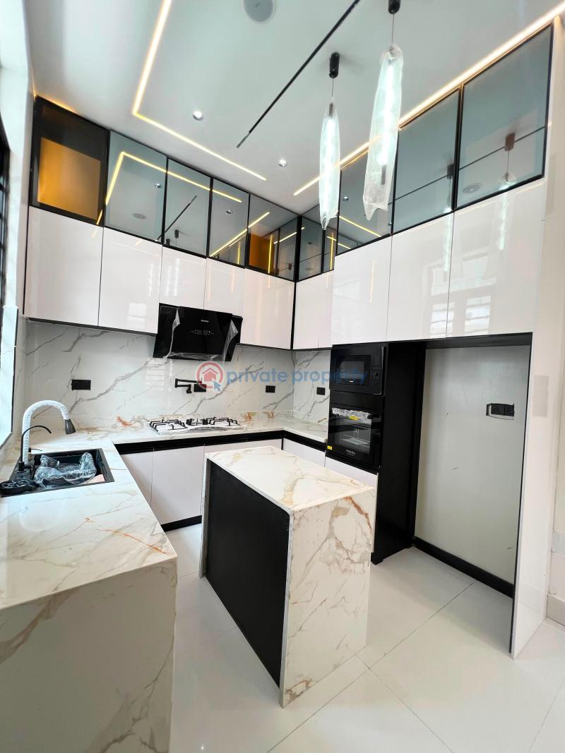 4 bedroom Semi detached Duplex For Sale Ikota Lekki Lagos - 1