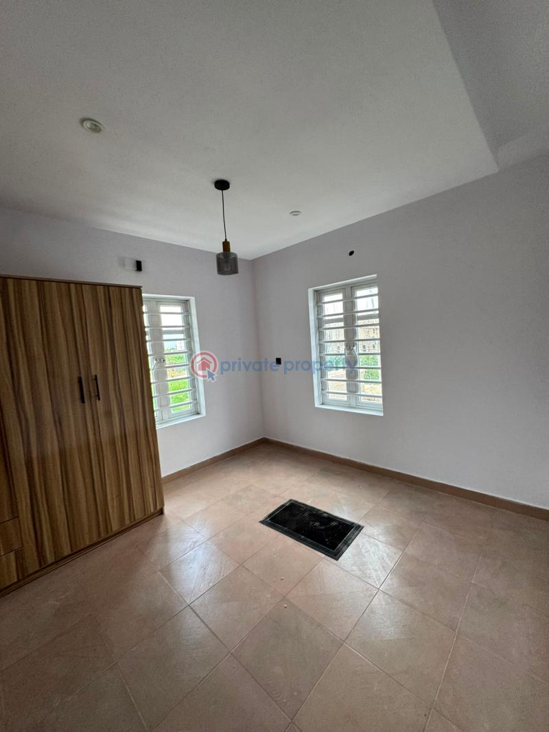 4 bedroom Semi detached Duplex For Rent Lekki Scheme 2 Ajah Lagos - 6