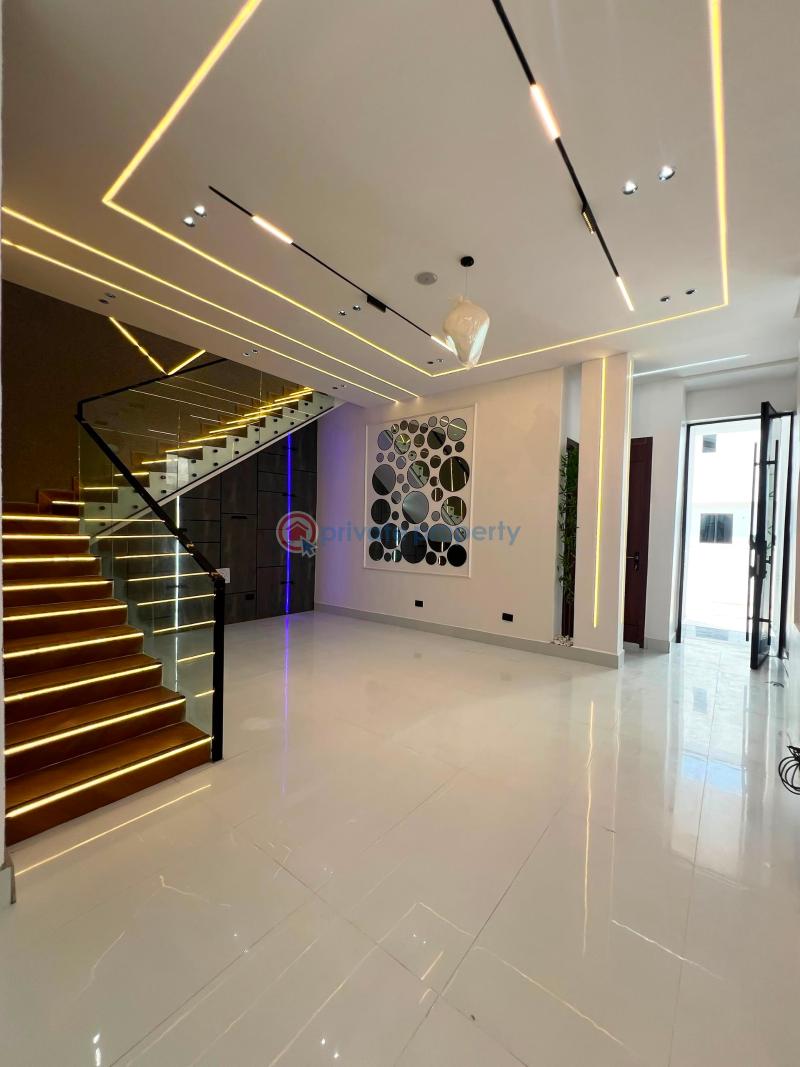 4 bedroom Semi detached Duplex For Sale Ikota Lekki Lagos - 2