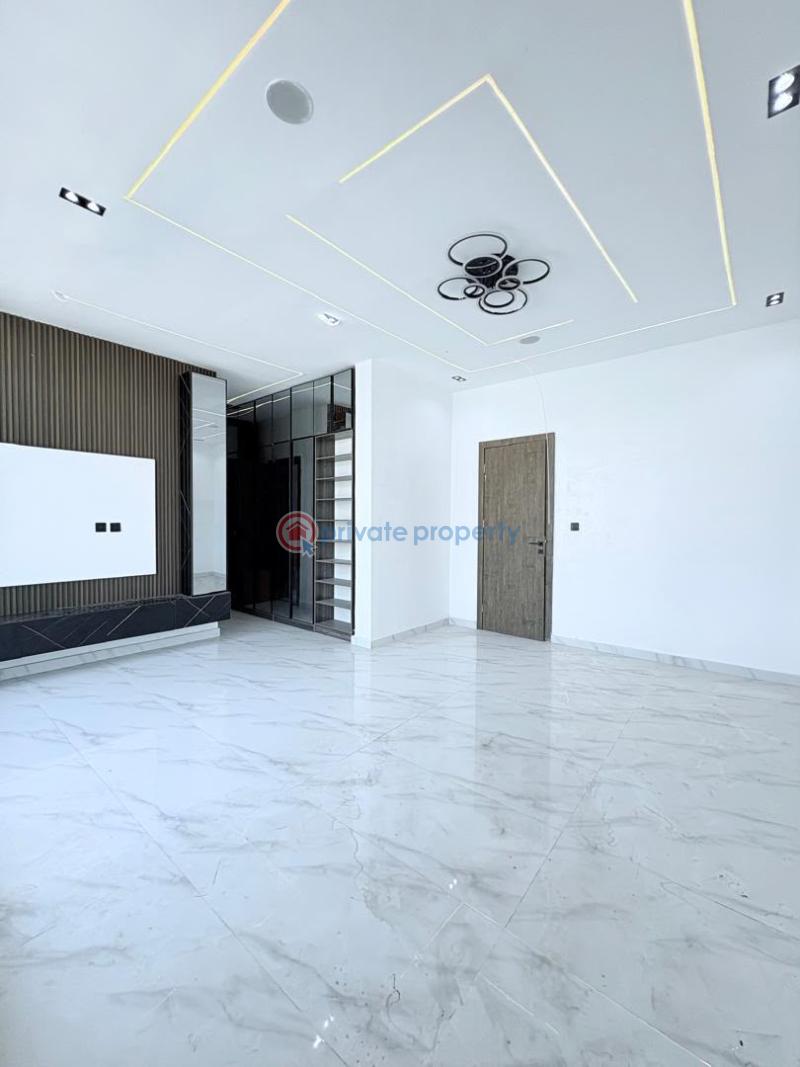 4 bedroom Semi detached Duplex For Sale Ikota Lekki Lagos - 11