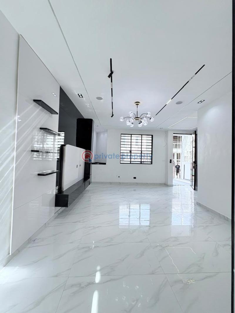 4 bedroom Semi detached Duplex For Sale Ikota Lekki Lagos - 6