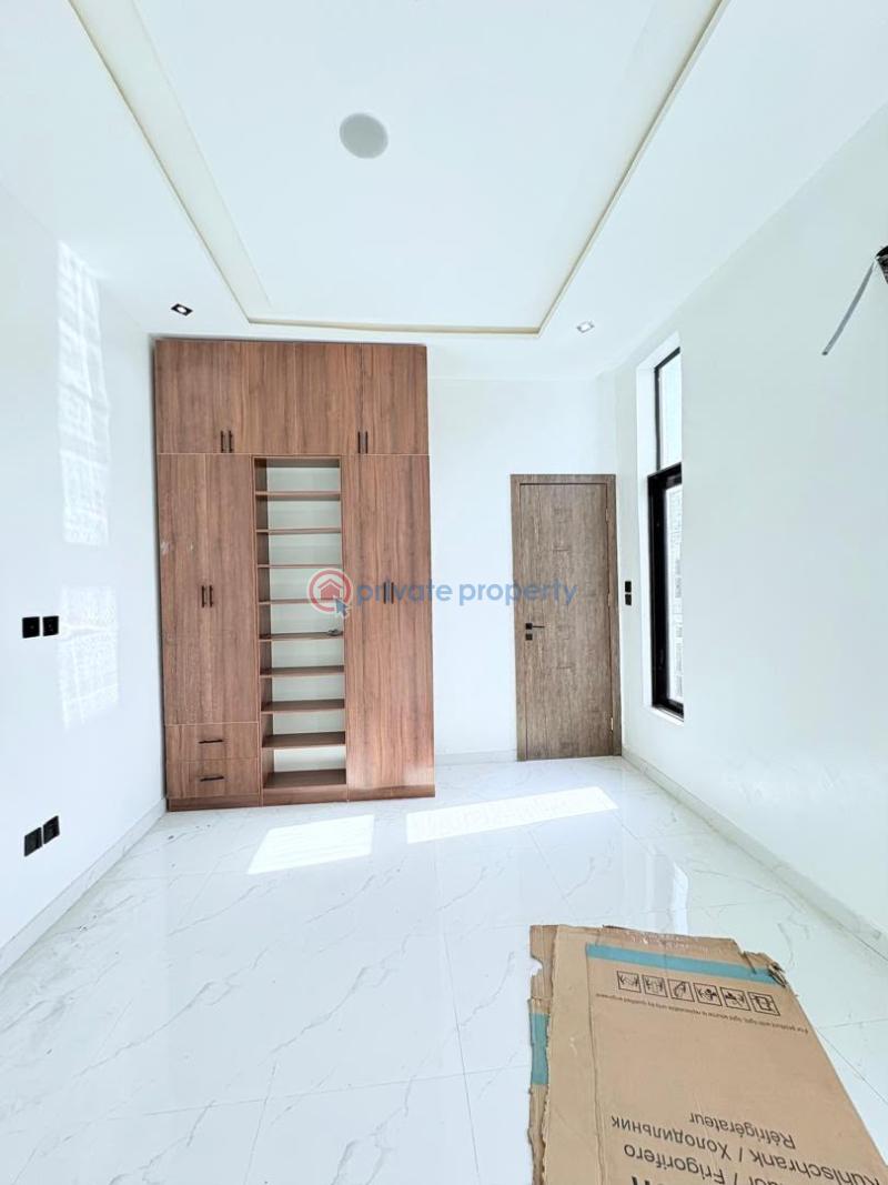 4 bedroom Semi detached Duplex For Sale Ikota Lekki Lagos - 5