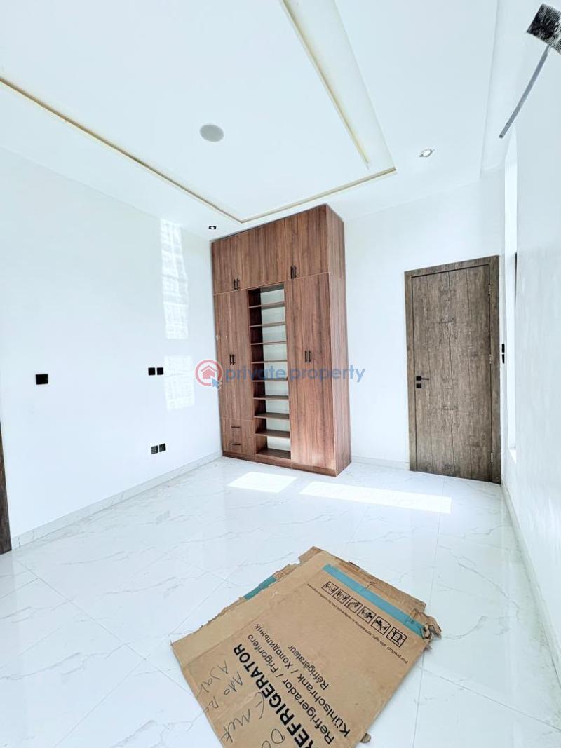 4 bedroom Semi detached Duplex For Sale Ikota Lekki Lagos - 8