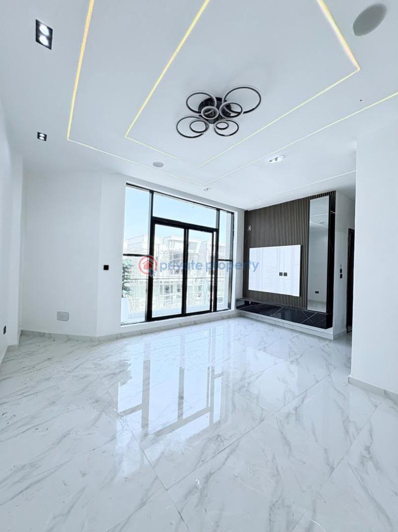 4 bedroom Semi detached Duplex For Sale Ikota Lekki Lagos - 4