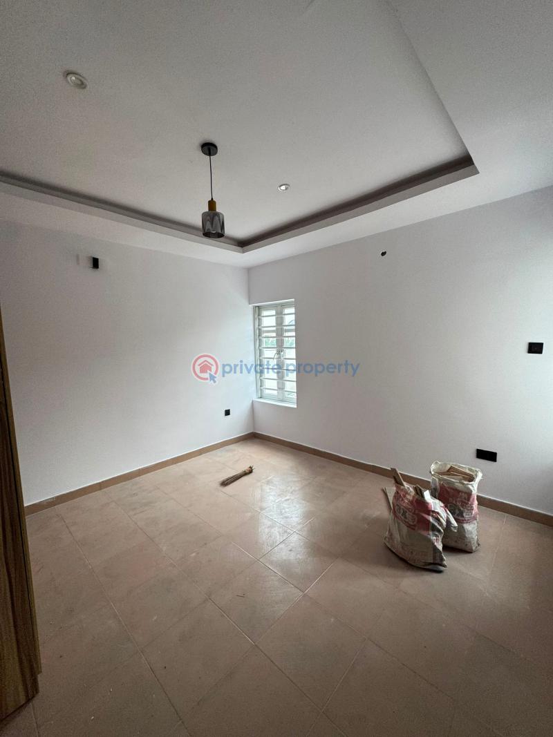 4 bedroom Semi detached Duplex For Rent Lekki Scheme 2 Ajah Lagos - 7