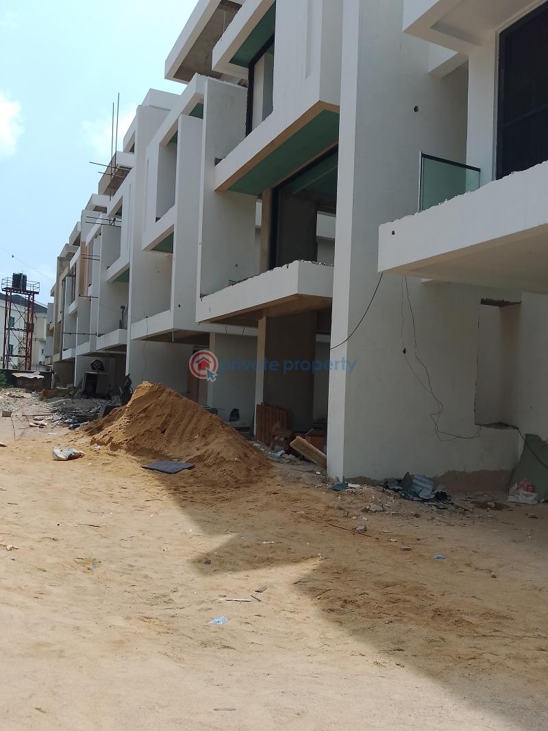 4 bedroom House For Sale Banana Island Ikoyi Lagos - 5