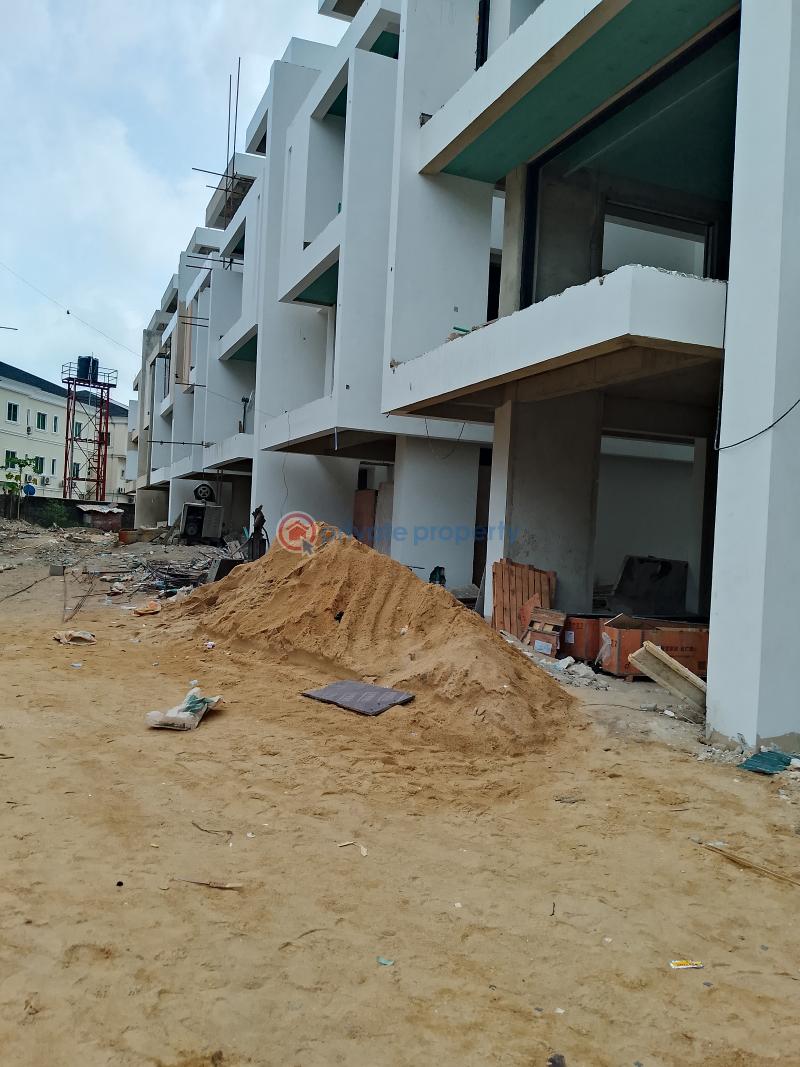 4 bedroom House For Sale Banana Island Ikoyi Lagos - 0