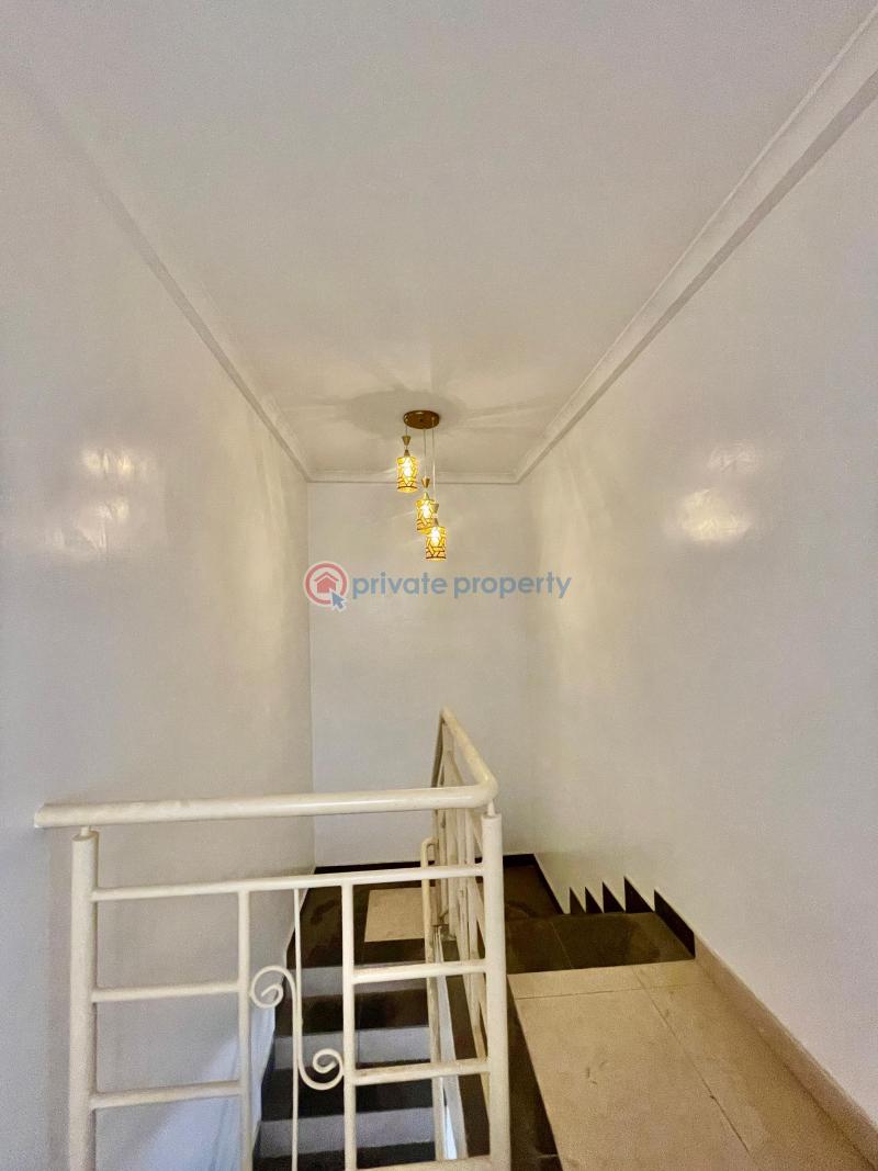 4 bedroom Semi detached Duplex For Rent 🕹️naf Valley Estate. Asokoro Abuja Phase 1  - 8