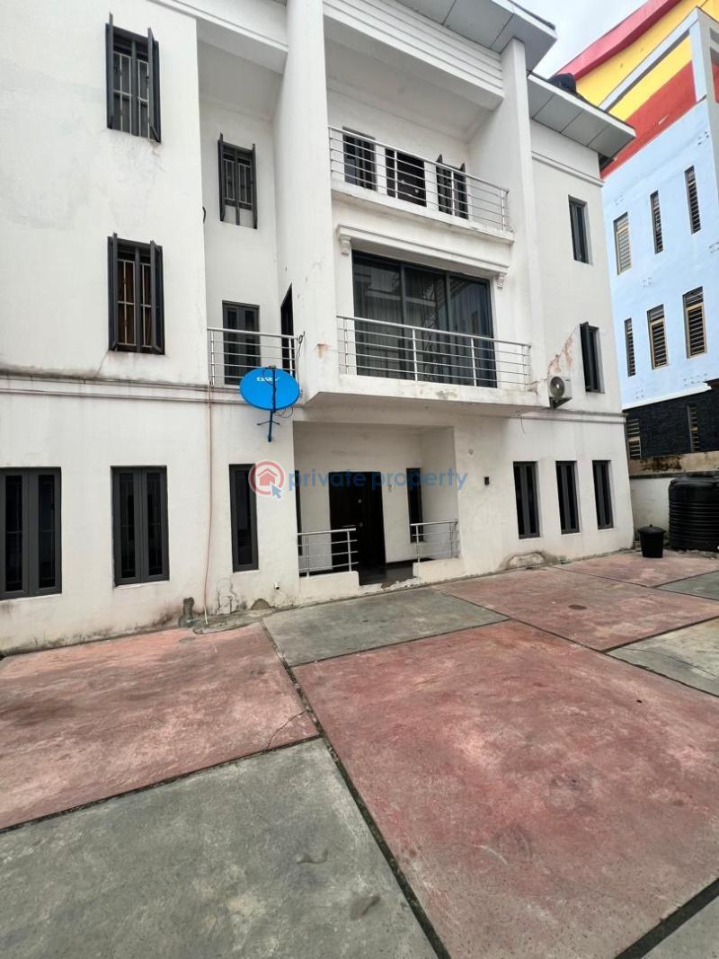 Four (4) bedroom terrace duplex - 4 4 bedroom Flat & Apartment For Sale Ajiran Agungi Lekki Lagos - 4