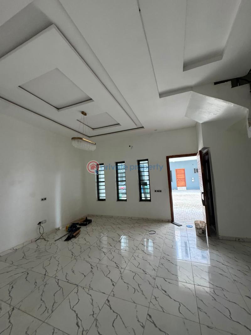 4 bedroom Terrace For Rent Ikota Lekki Lagos - 5