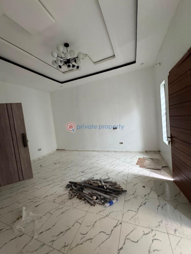 4 bedroom Terrace For Rent Ikota Lekki Lagos - 10