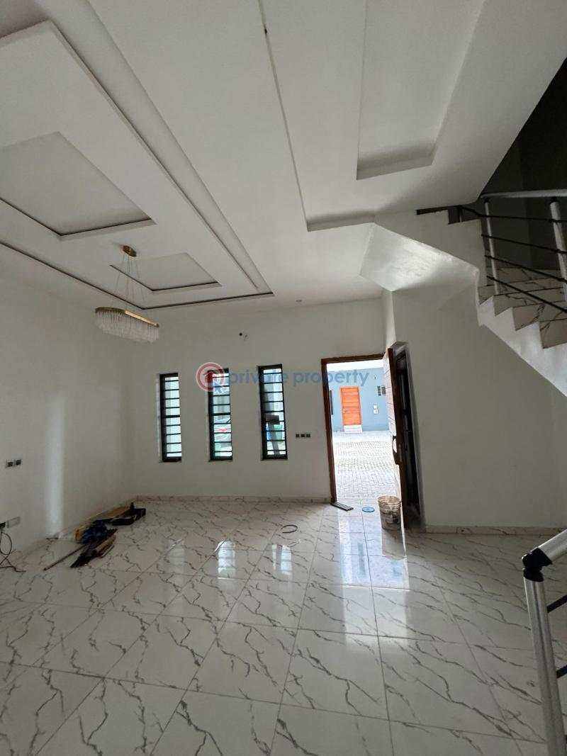 4 bedroom Terrace For Rent Ikota Lekki Lagos - 3