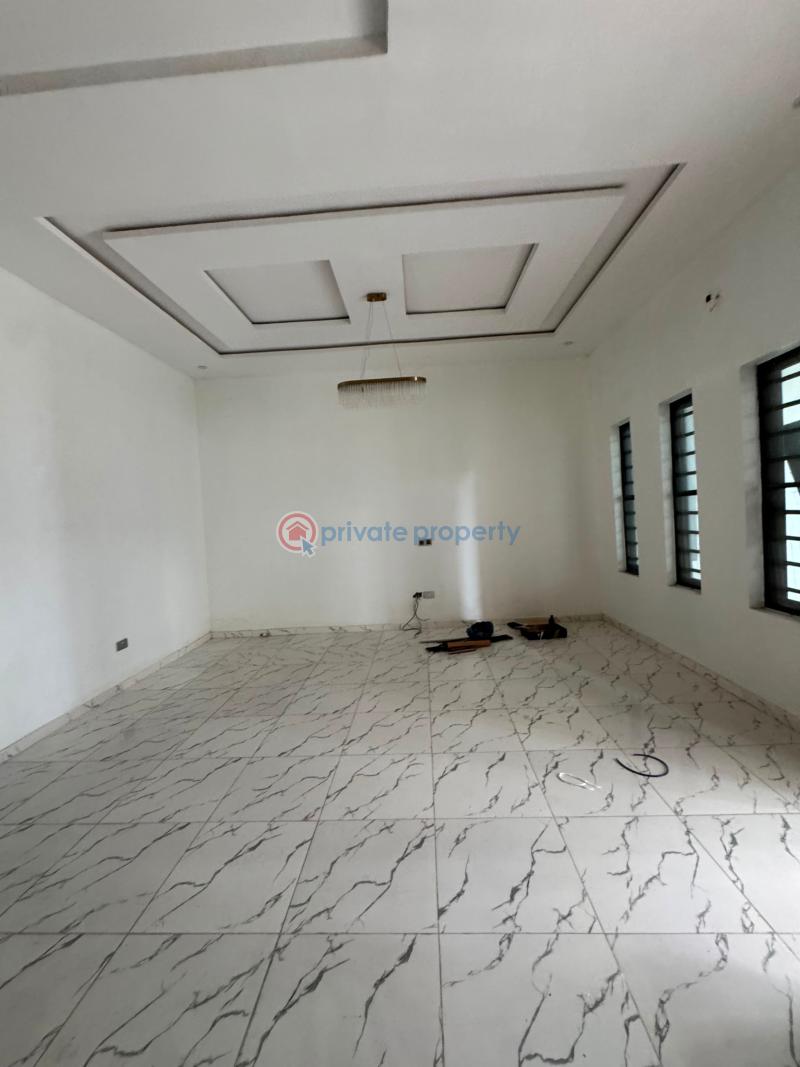 4 bedroom Terrace For Rent Ikota Lekki Lagos - 2