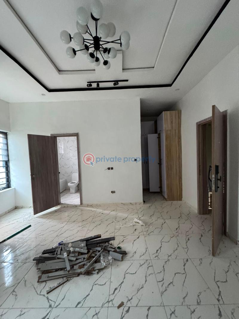 4 bedroom Terrace For Rent Ikota Lekki Lagos - 11