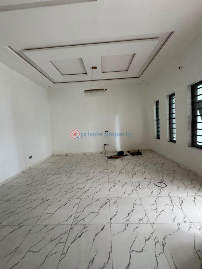 4 bedroom Terrace For Rent Ikota Lekki Lagos - 9