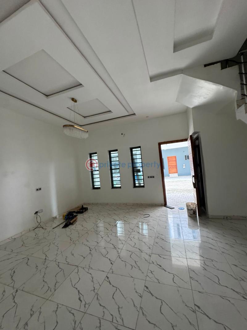 4 bedroom Terrace For Rent Ikota Lekki Lagos - 1