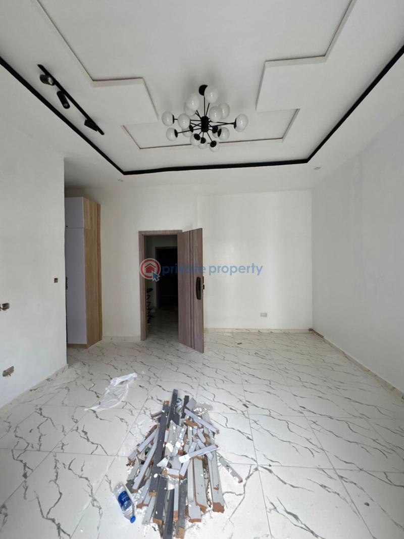 4 bedroom Terrace For Rent Ikota Lekki Lagos - 12