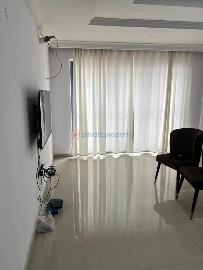 Four (4) bedroom terrace duplex - 1 4 bedroom Flat & Apartment For Sale Ajiran Agungi Lekki Lagos - 1