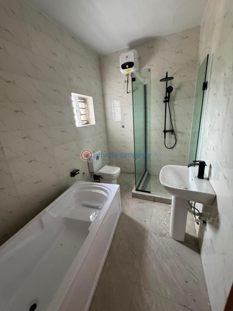 4 bedroom Terraced Duplex For Rent Lekki Scheme 2 Ajah Lagos - 4