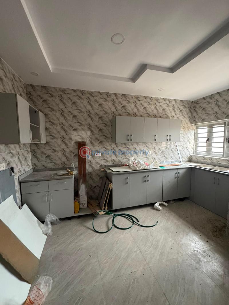 4 bedroom Terraced Duplex For Rent Lekki Scheme 2 Ajah Lagos - 1