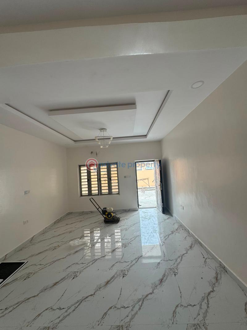 4 bedroom Terraced Duplex For Rent Lekki Scheme 2 Ajah Lagos - 8