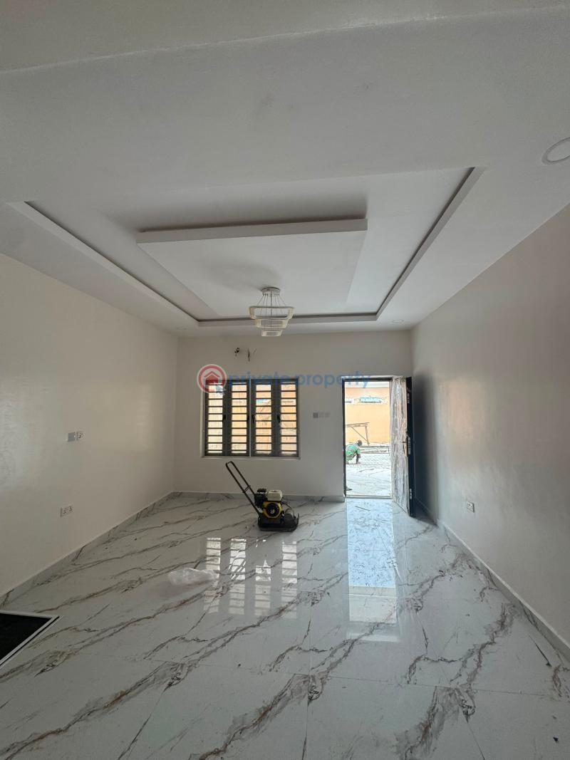 4 bedroom Terraced Duplex For Rent Lekki Scheme 2 Ajah Lagos - 3