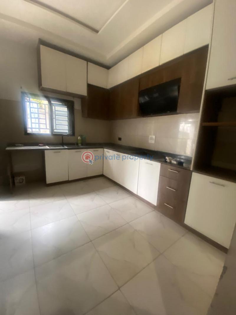 4 bedroom Terrace For Rent Gilmore Jahi Abuja Phase 2  - 5
