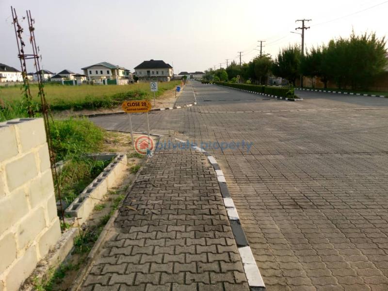 4 bedroom Semi detached Duplex For Sale Mayfair Gardens Estate Awoyaya Ajah Lagos - 0