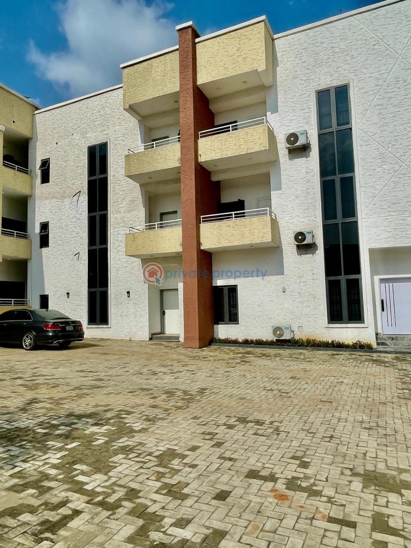 4 bedroom Terraced Duplex For Sale Jahi Abuja Phase 2  - 9