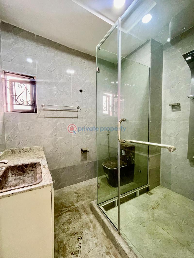 4 bedroom Terraced Duplex For Sale Jahi Abuja Phase 2  - 2