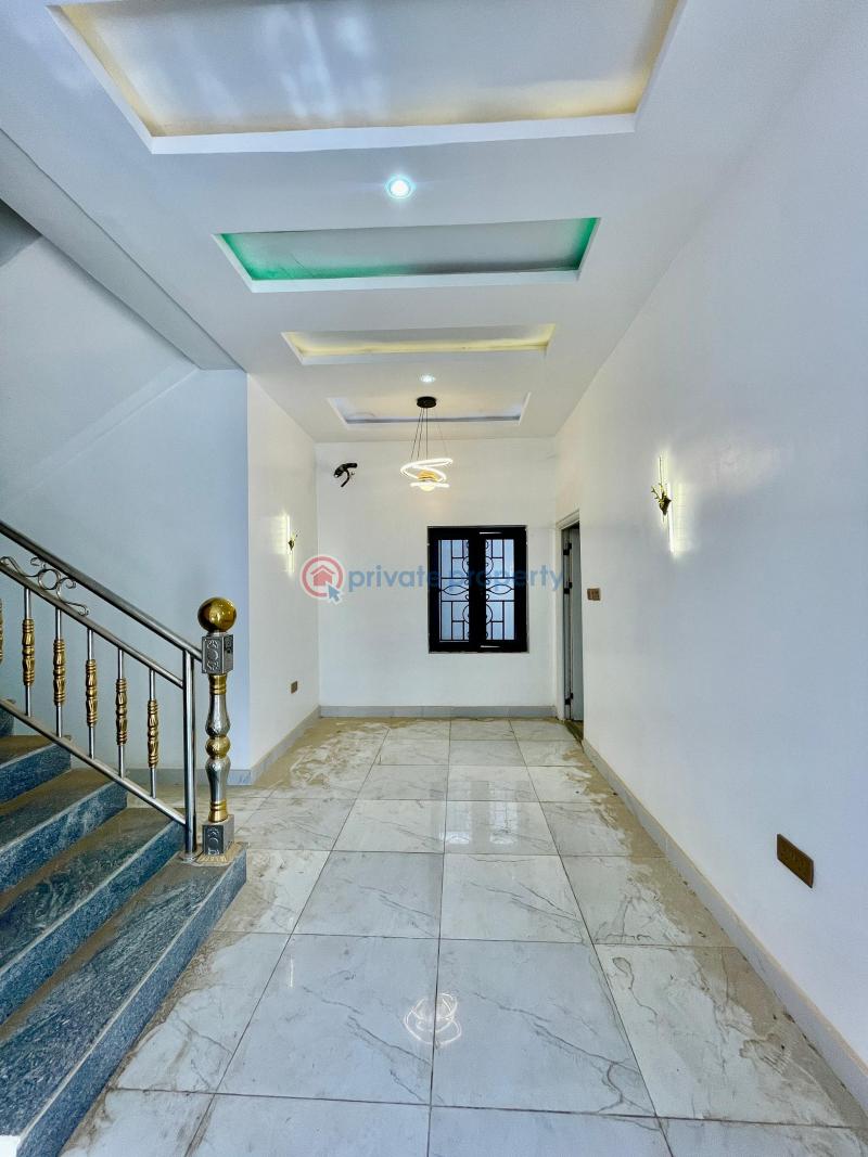 4 bedroom Terraced Duplex For Sale Jahi Abuja Phase 2  - 5