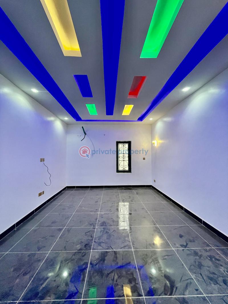 4 bedroom Terraced Duplex For Sale Jahi Abuja Phase 2  - 8