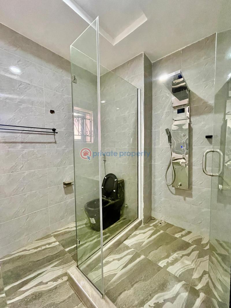 4 bedroom Terraced Duplex For Sale Jahi Abuja Phase 2  - 3