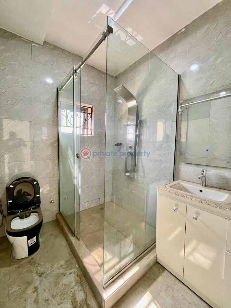 4 bedroom Terraced Duplex For Sale Jahi Abuja Phase 2  - 7