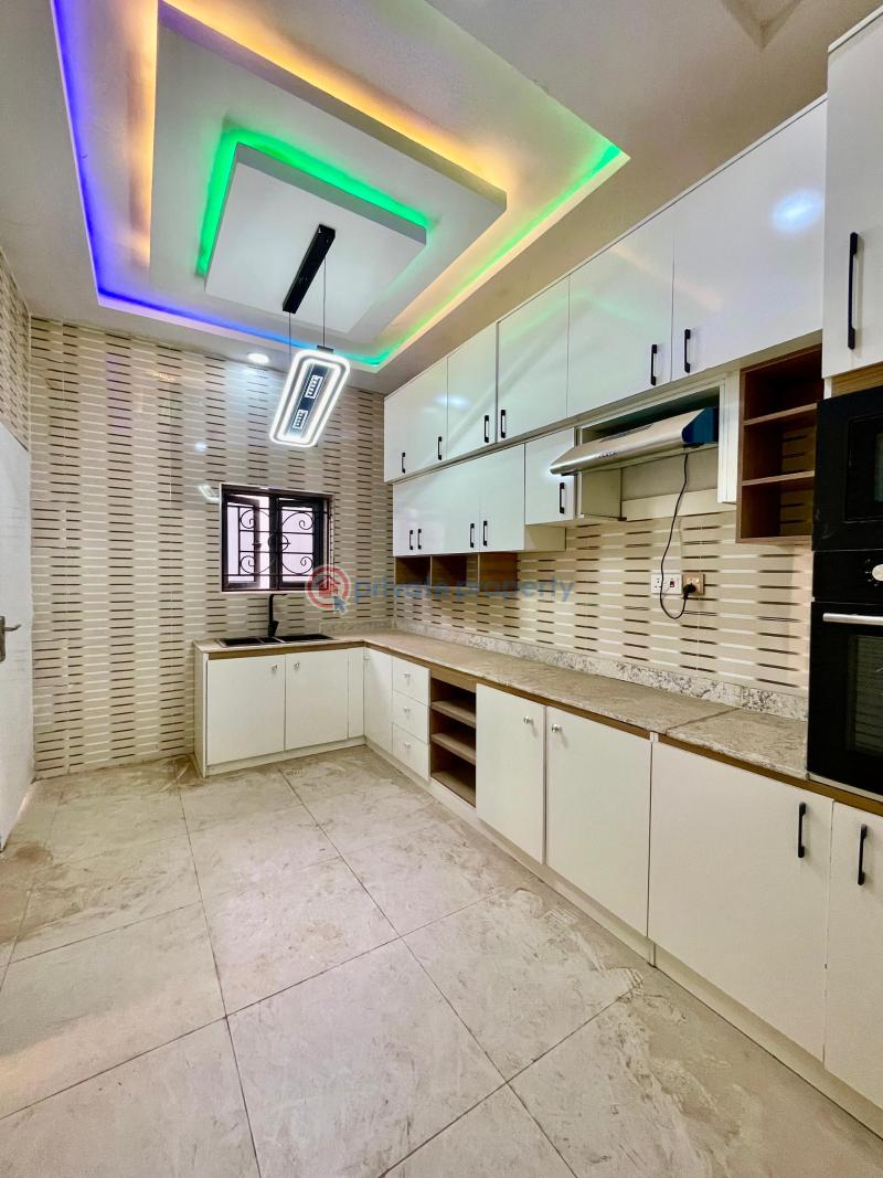 4 bedroom Terraced Duplex For Sale Jahi Abuja Phase 2  - 4