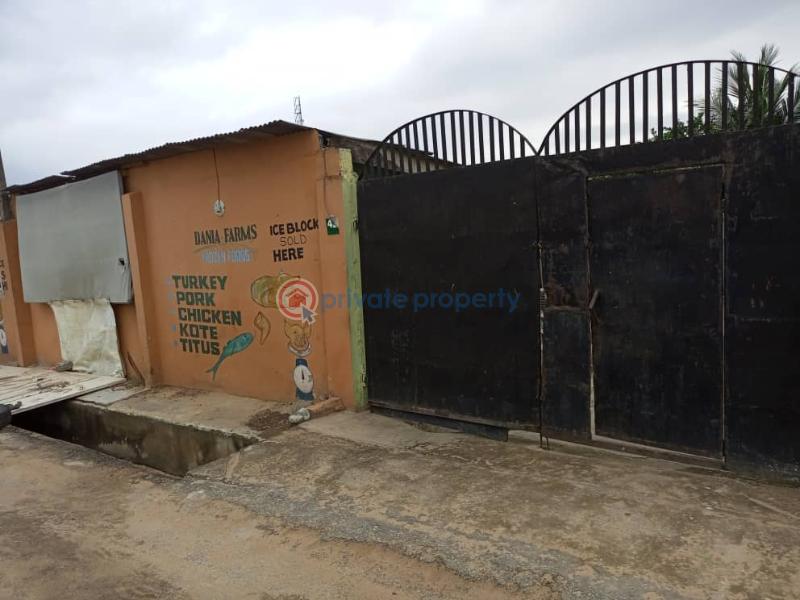 Land For Sale Alexandra Street Oko Oba Agege Lagos - 5