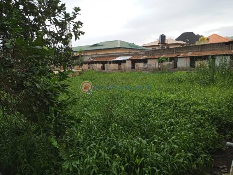 Land For Sale Alexandra Street Oko Oba Agege Lagos - 2
