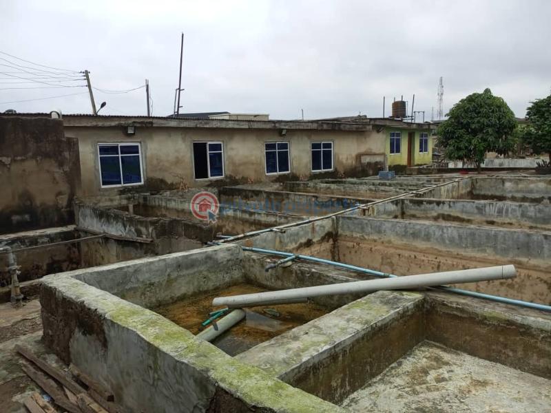 Land For Sale Alexandra Street Oko Oba Agege Lagos - 0
