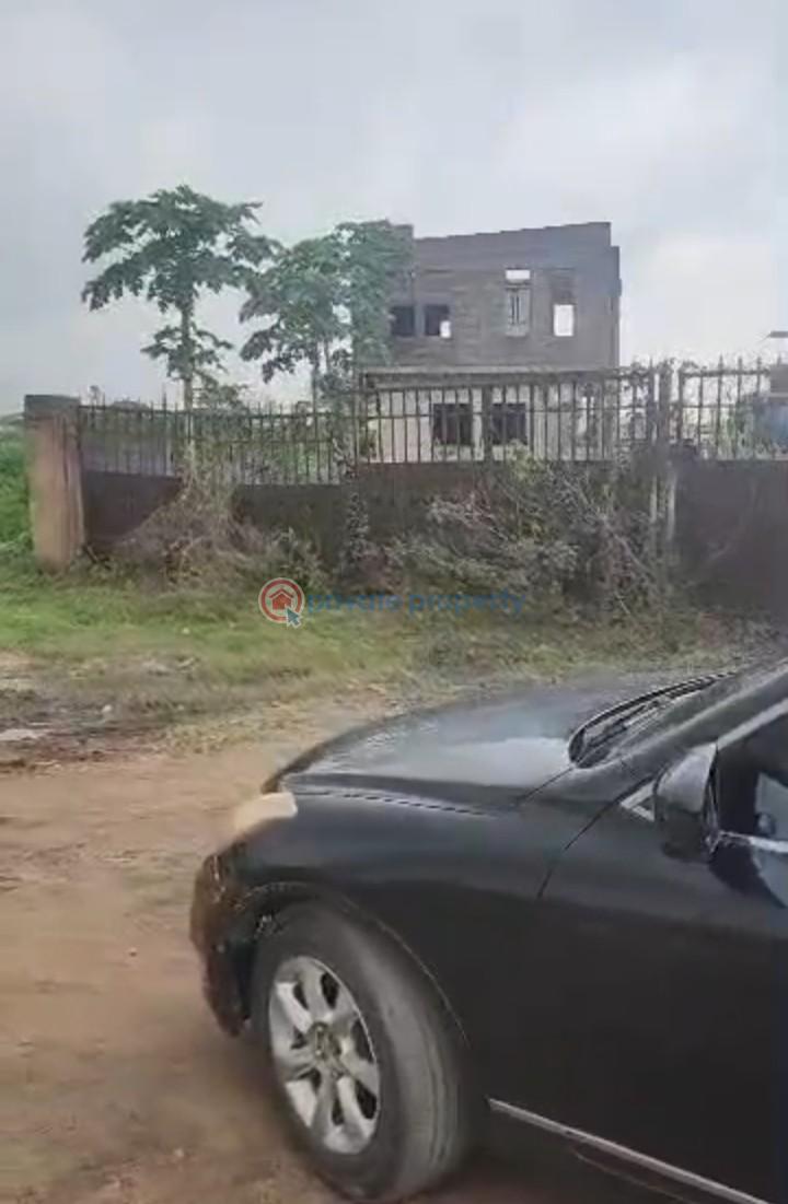 Mixed use Land For Sale Mowe Mokoloki Obafemi Owode Ogun - 2