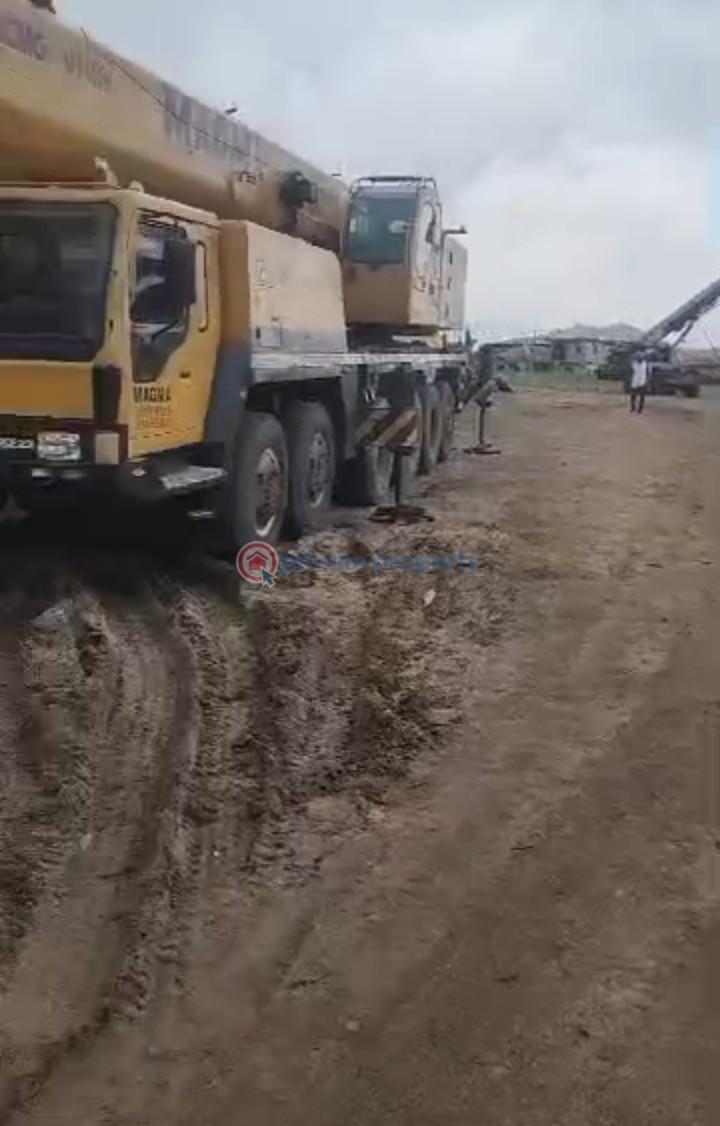 Mixed use Land For Sale Mowe Mokoloki Obafemi Owode Ogun - 4