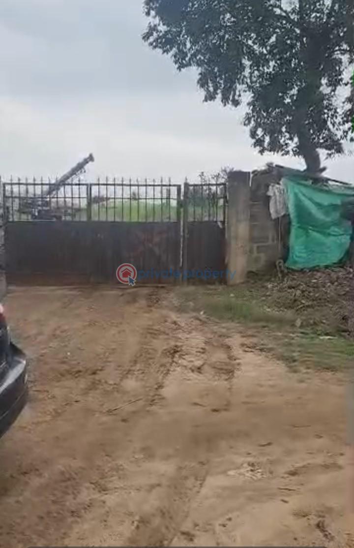 Mixed use Land For Sale Mowe Mokoloki Obafemi Owode Ogun - 1