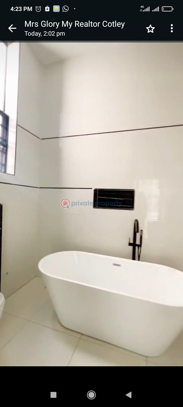 4 bedroom Detached Duplex For Sale Walton Estate Beside Landway Black Office Sangotedo Ajah Lagos - 3